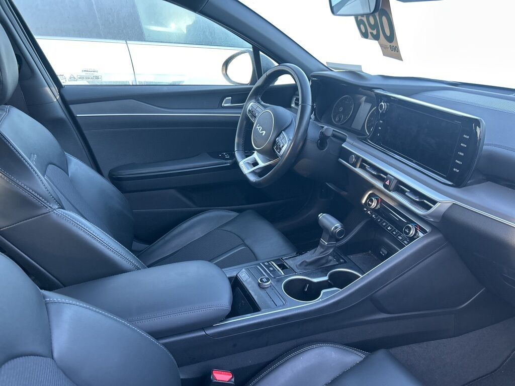2023 Kia K5 GT-Line Akron OH