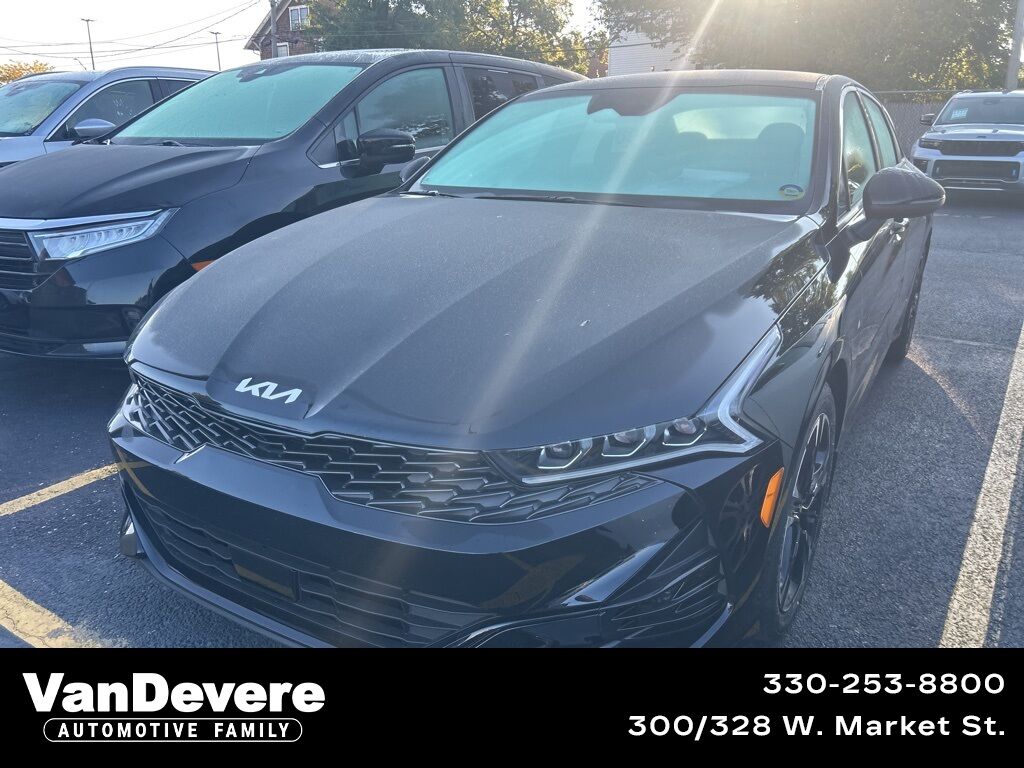 Used 2023 Kia K5 GT-Line FWD