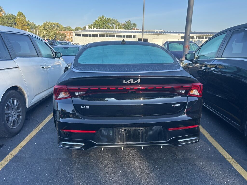 2023 Kia K5 GT-Line Akron OH