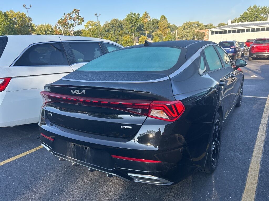 2023 Kia K5 GT-Line Akron OH
