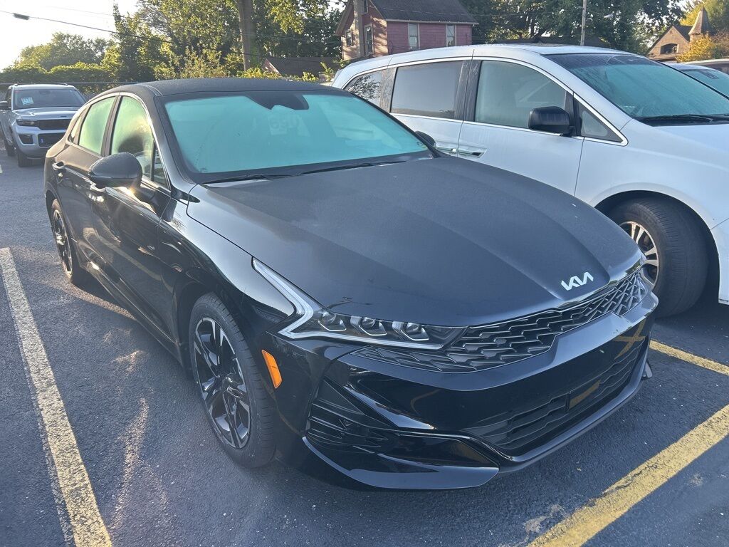 2023 Kia K5 GT-Line Akron OH