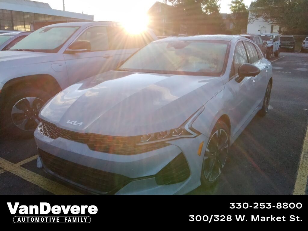 2023 Kia K5 GT-Line Akron OH