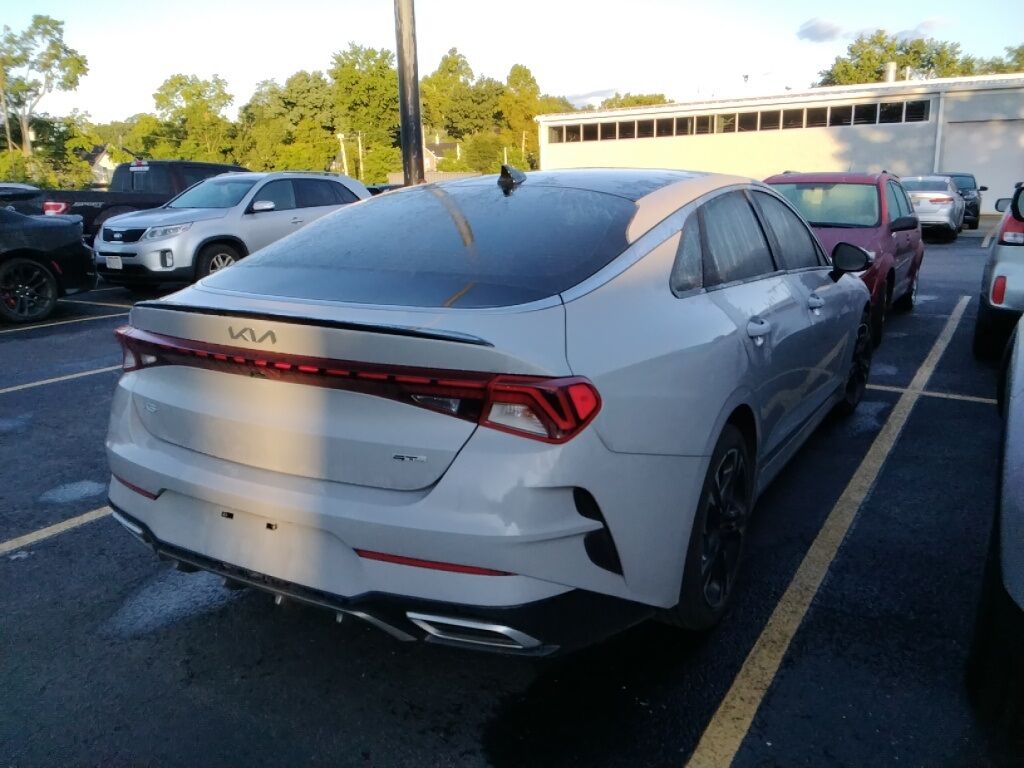 2023 Kia K5 GT-Line Akron OH