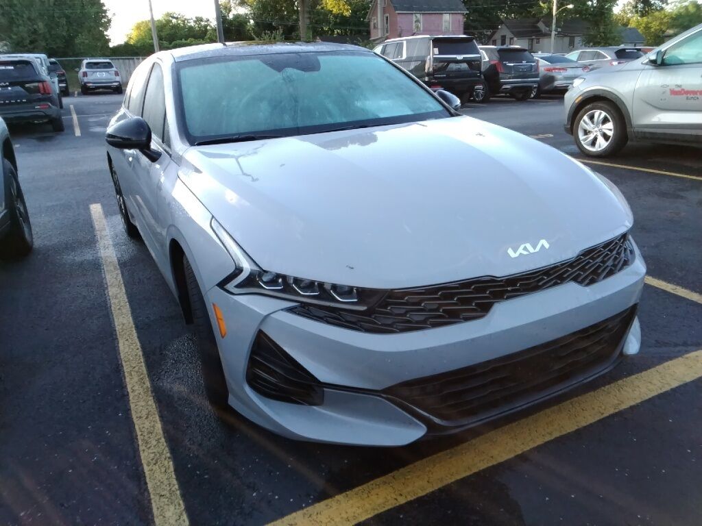 2023 Kia K5 GT-Line Akron OH