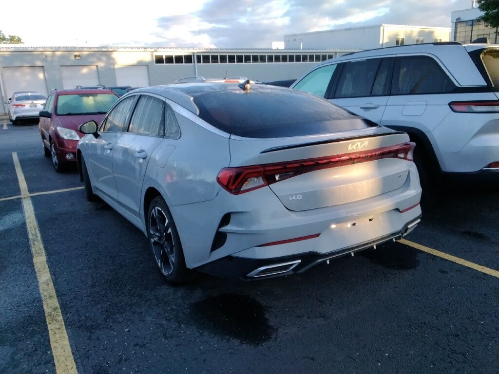 2023 Kia K5 GT-Line Akron OH