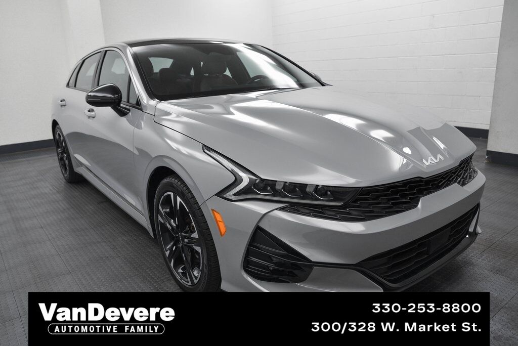 2023 Kia K5 GT-Line Akron OH