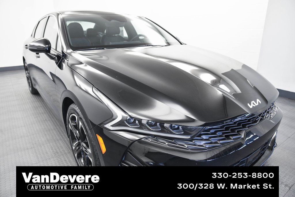Used 2023 Kia K5 GT-Line FWD