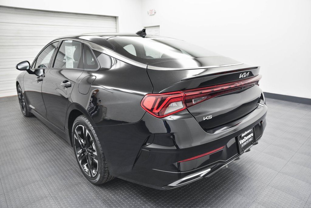 2023 Kia K5 GT-Line Akron OH