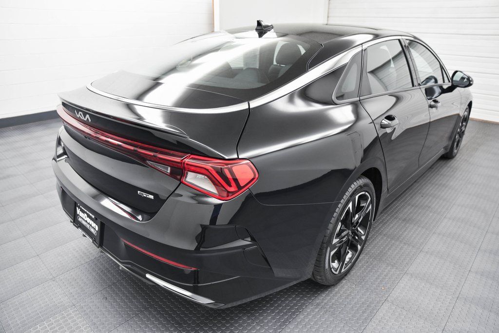 2023 Kia K5 GT-Line Akron OH