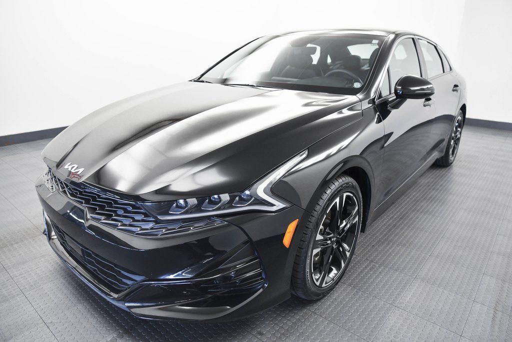 2023 Kia K5 GT-Line Akron OH
