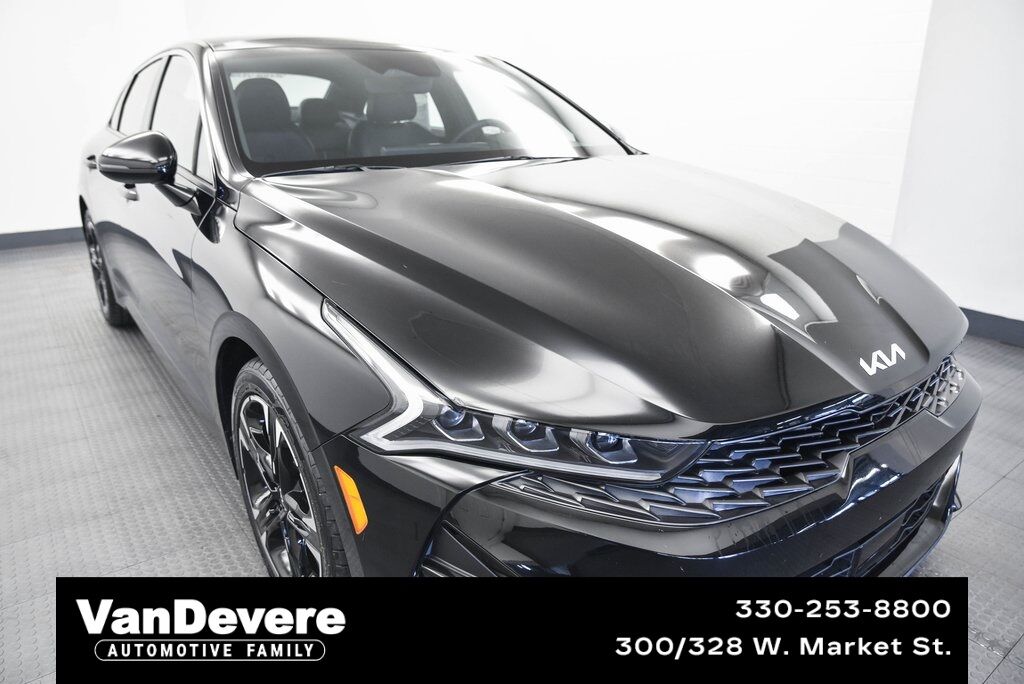 Used 2023 Kia K5 GT-Line FWD