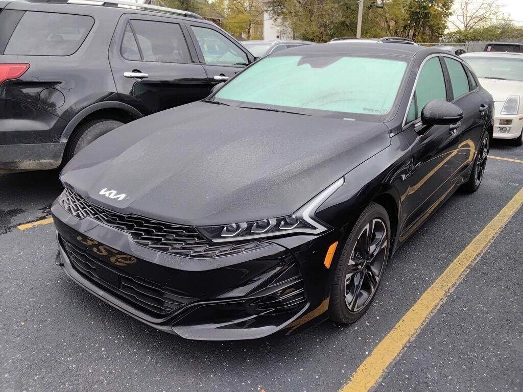 Used 2023 Kia K5 GT-Line FWD