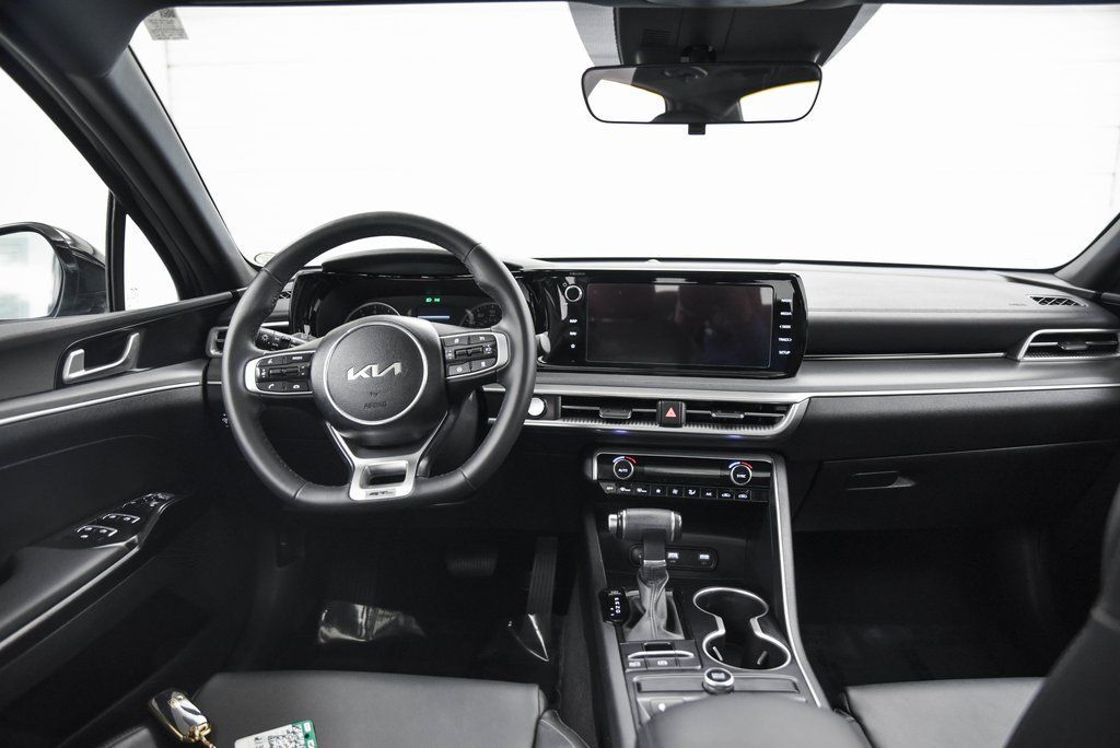 2023 Kia K5 GT-Line Akron OH