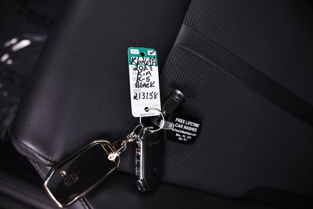 2023 Kia K5 GT-Line Akron OH