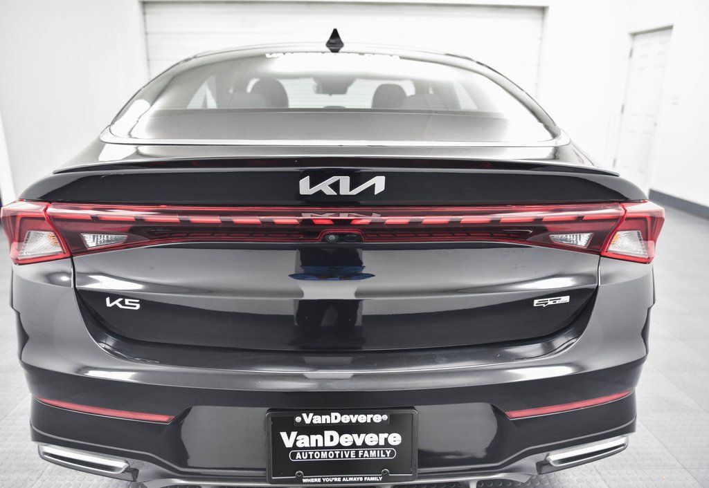 2023 Kia K5 GT-Line Akron OH