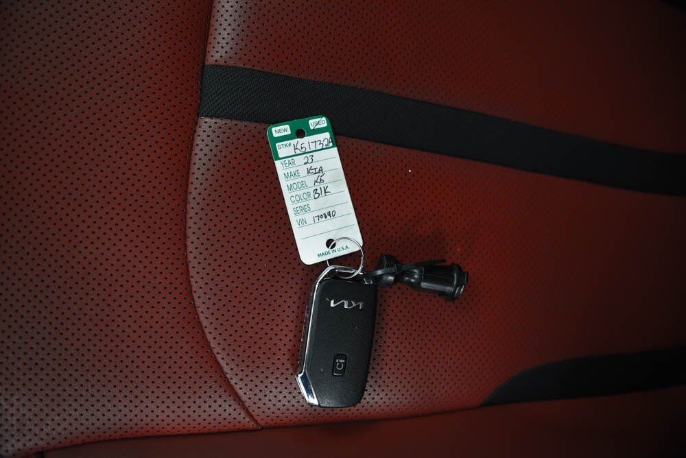 2023 Kia K5 GT-Line Akron OH