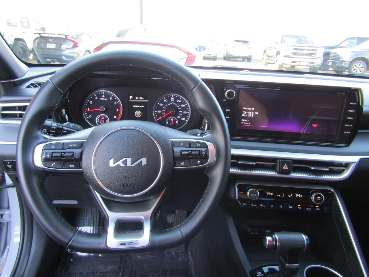 2023 Kia K5 GT-Line Auto FWD Grand Prairie TX