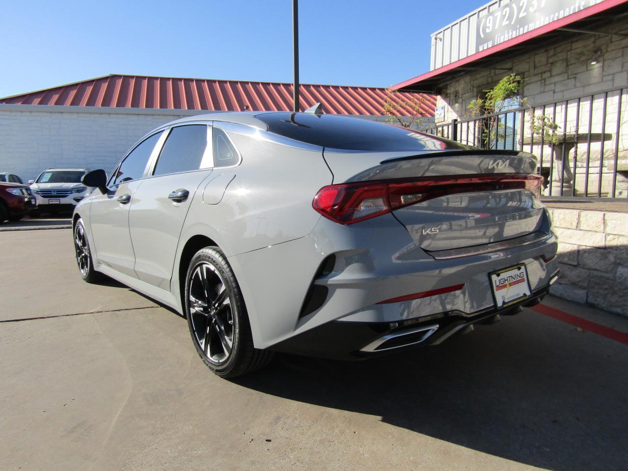 2023 Kia K5 GT-Line Auto FWD Grand Prairie TX