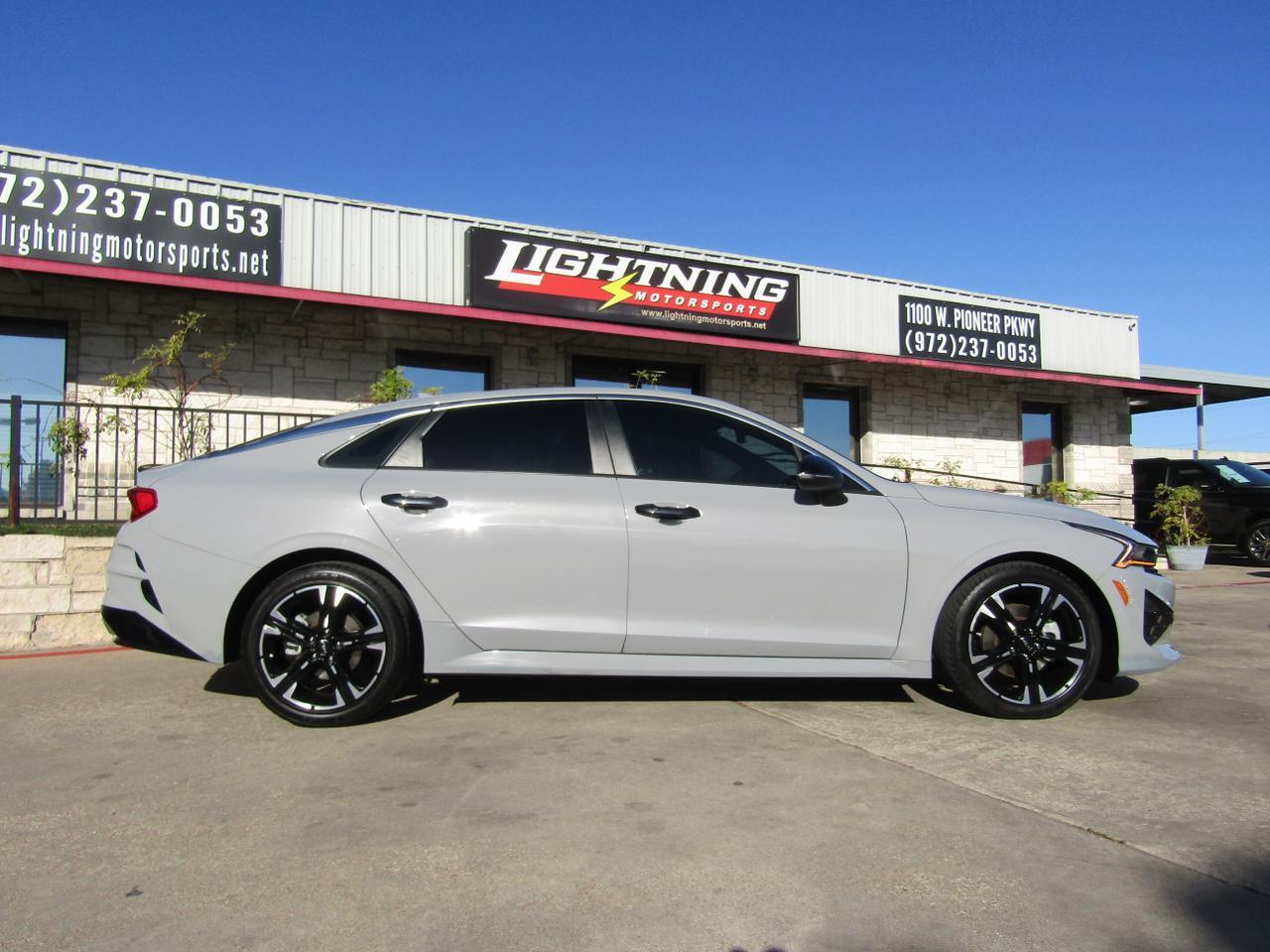 2023 Kia K5 GT-Line Auto FWD Grand Prairie TX