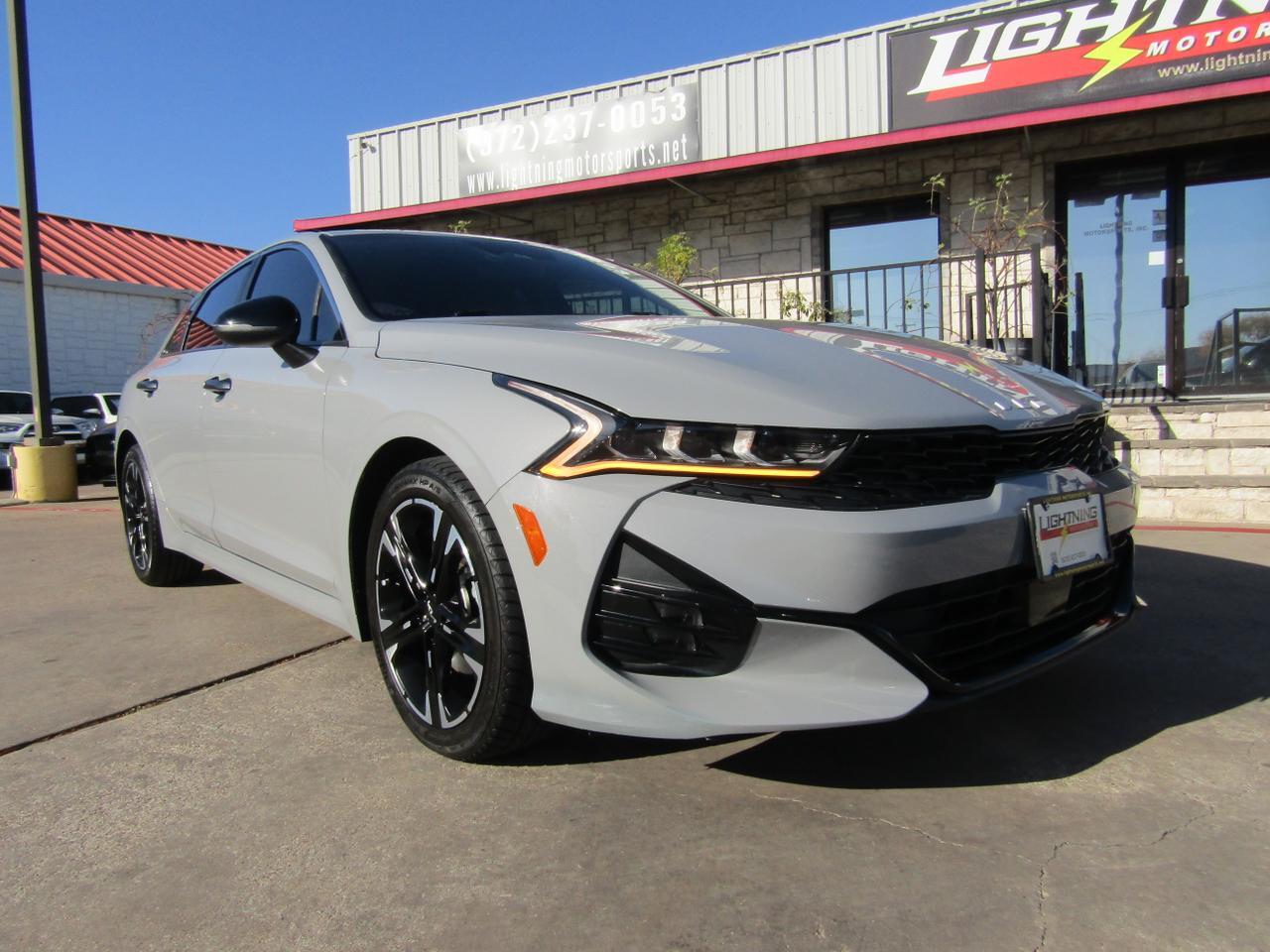 2023 Kia K5 GT-Line Auto FWD Grand Prairie TX
