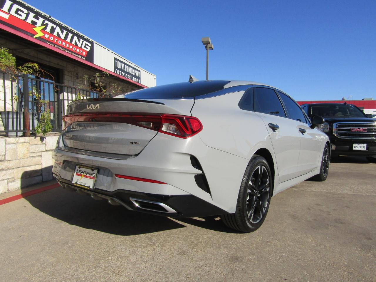 2023 Kia K5 GT-Line Auto FWD Grand Prairie TX