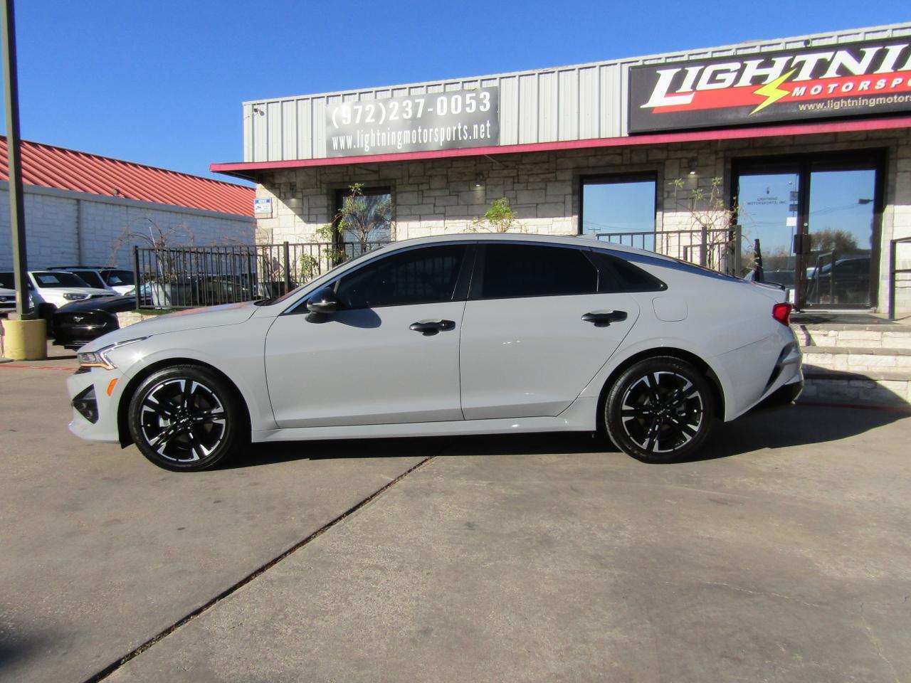 2023 Kia K5 GT-Line Auto FWD Grand Prairie TX