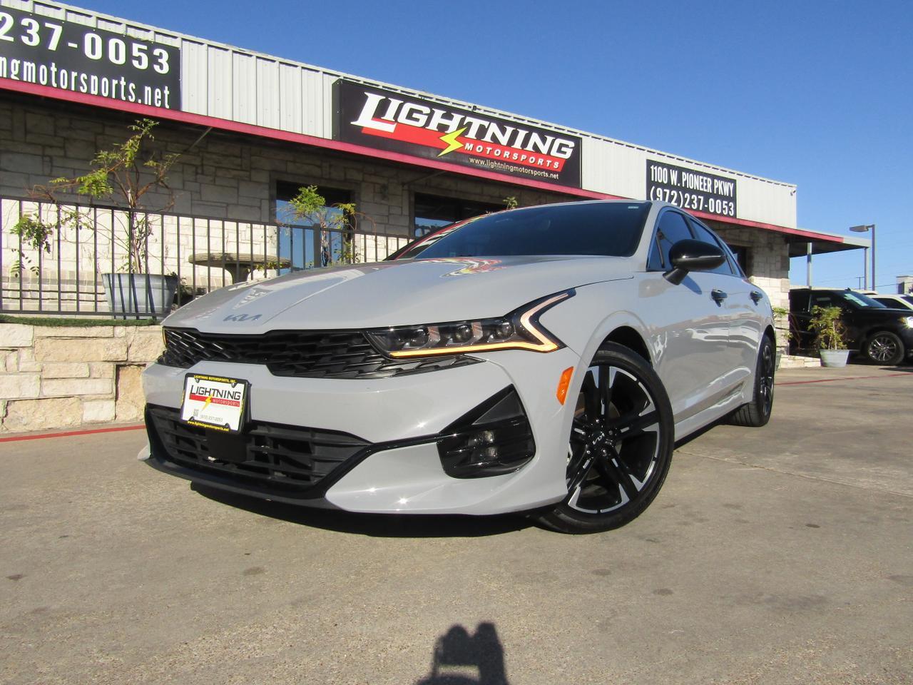 2023 Kia K5 GT-Line Auto FWD