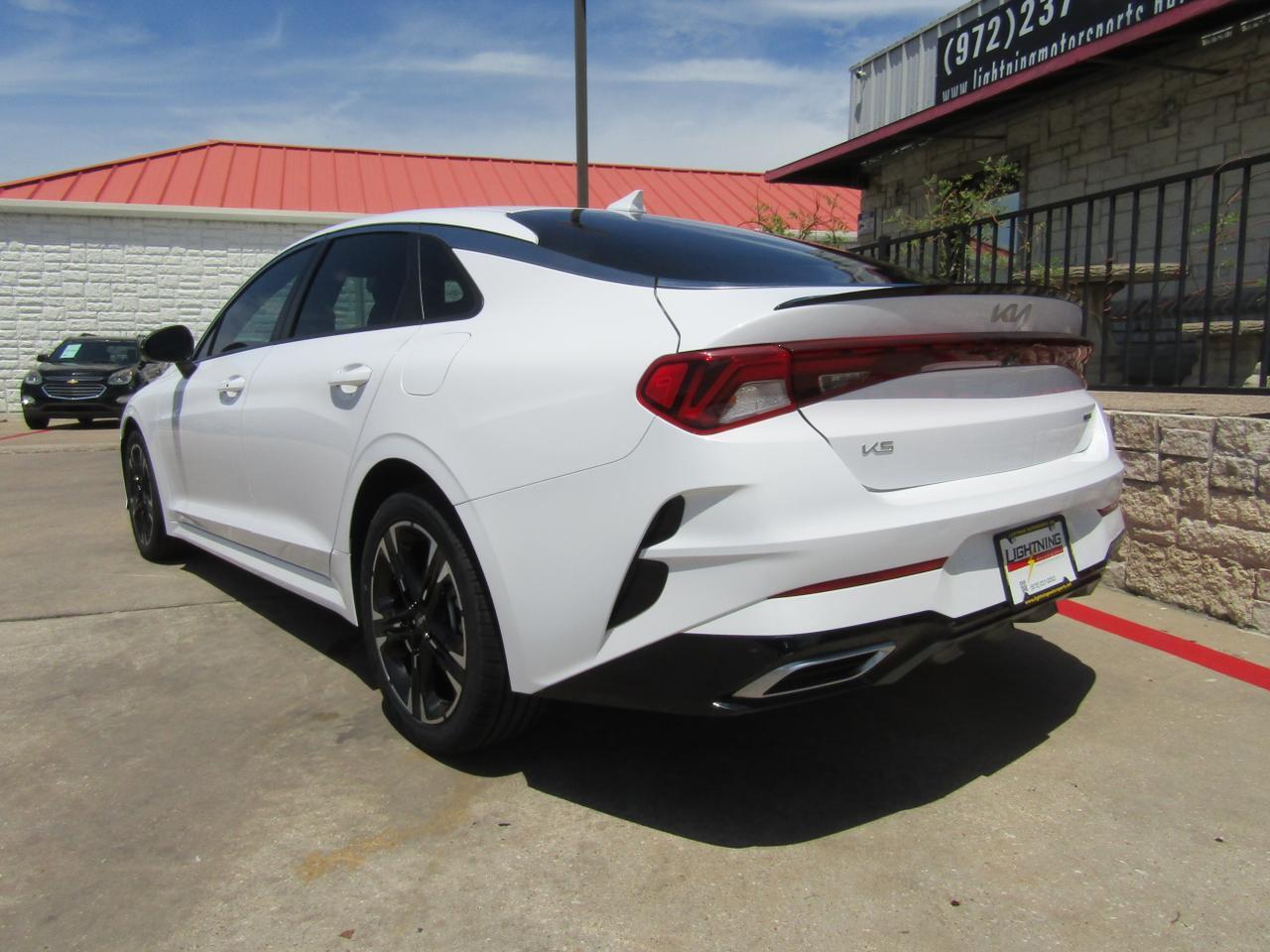 2023 Kia K5 GT-Line Auto FWD Grand Prairie TX