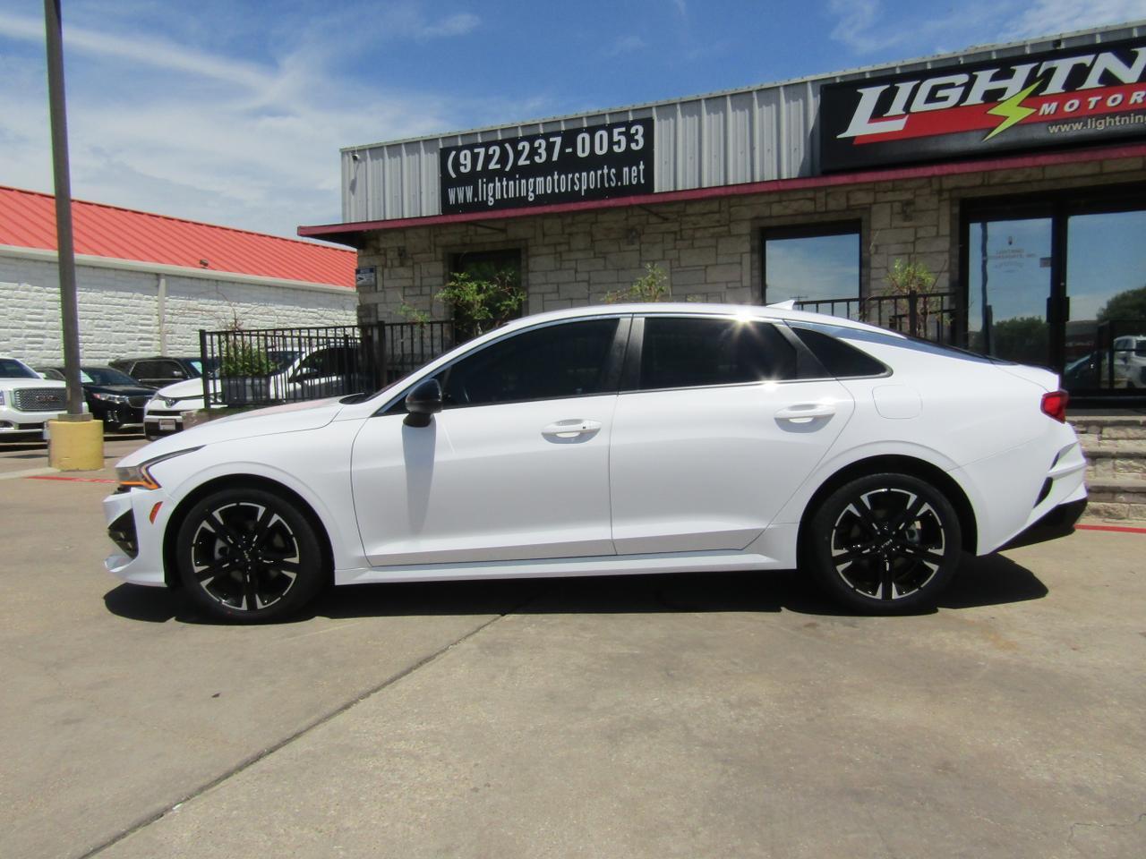 2023 Kia K5 GT-Line Auto FWD Grand Prairie TX