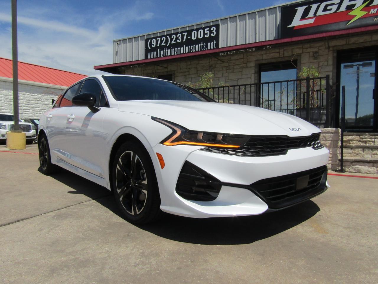 2023 Kia K5 GT-Line Auto FWD Grand Prairie TX