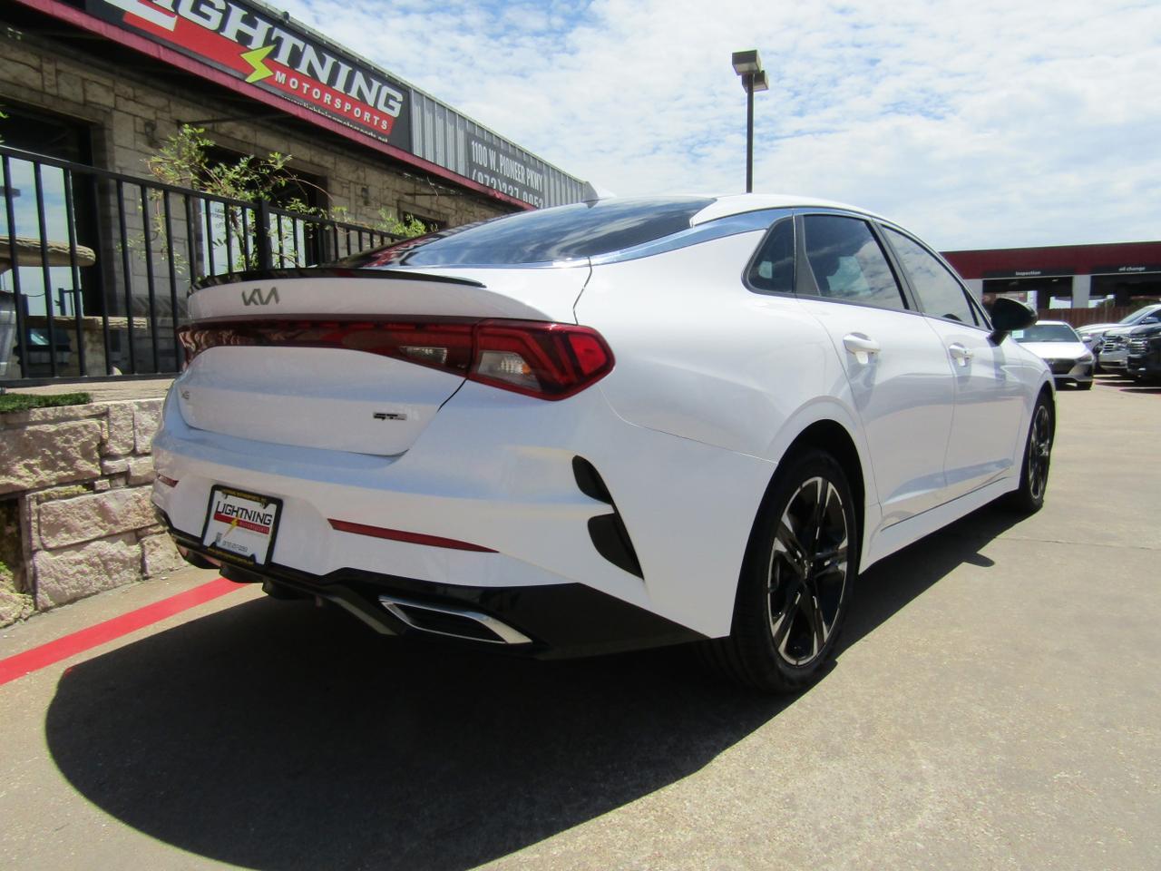 2023 Kia K5 GT-Line Auto FWD Grand Prairie TX