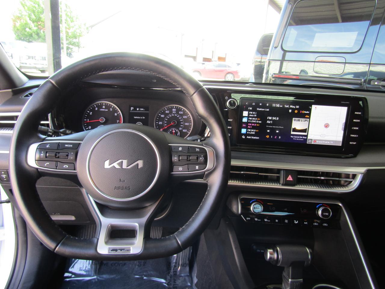 2023 Kia K5 GT-Line Auto FWD Grand Prairie TX
