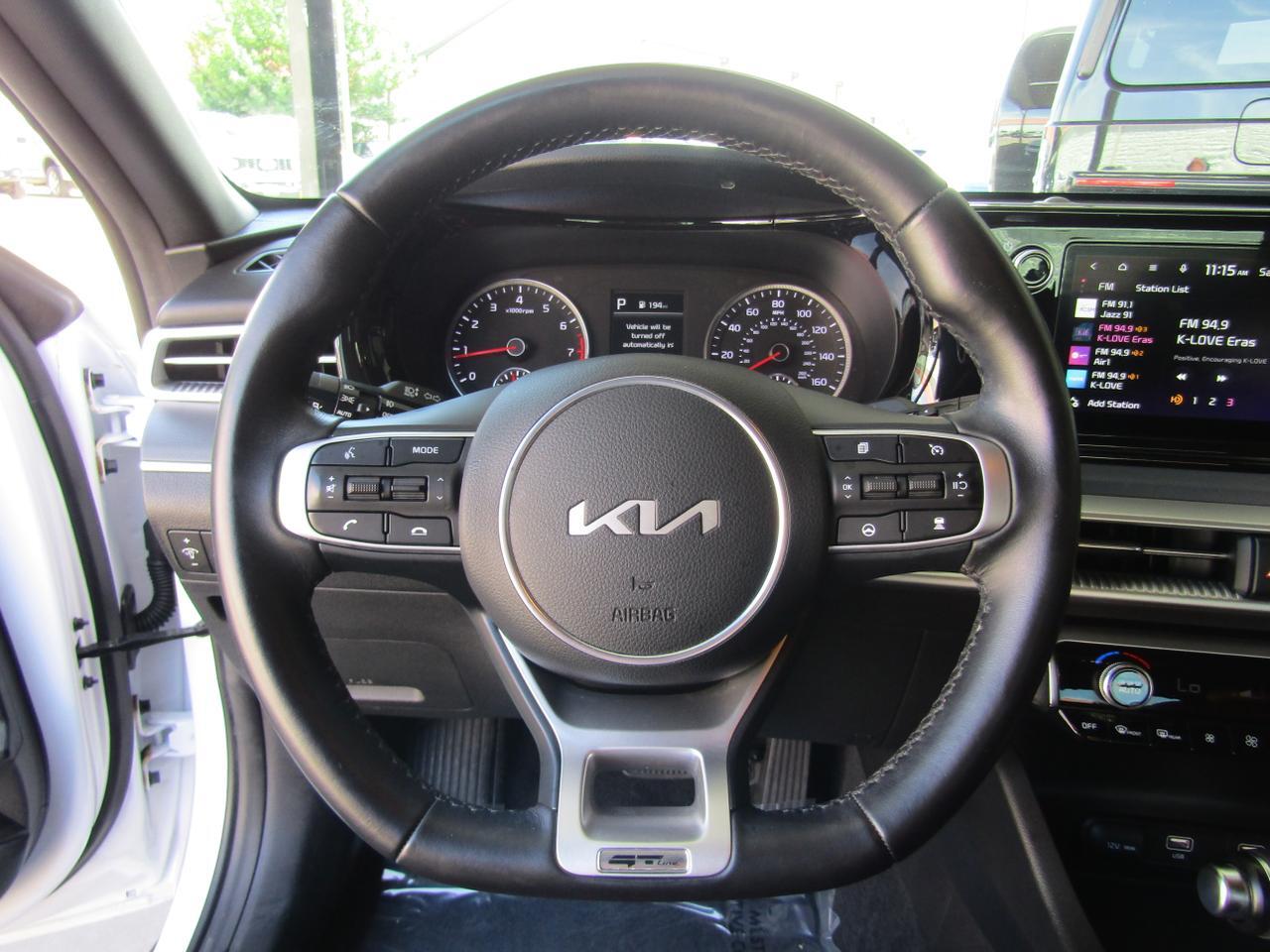 2023 Kia K5 GT-Line Auto FWD Grand Prairie TX