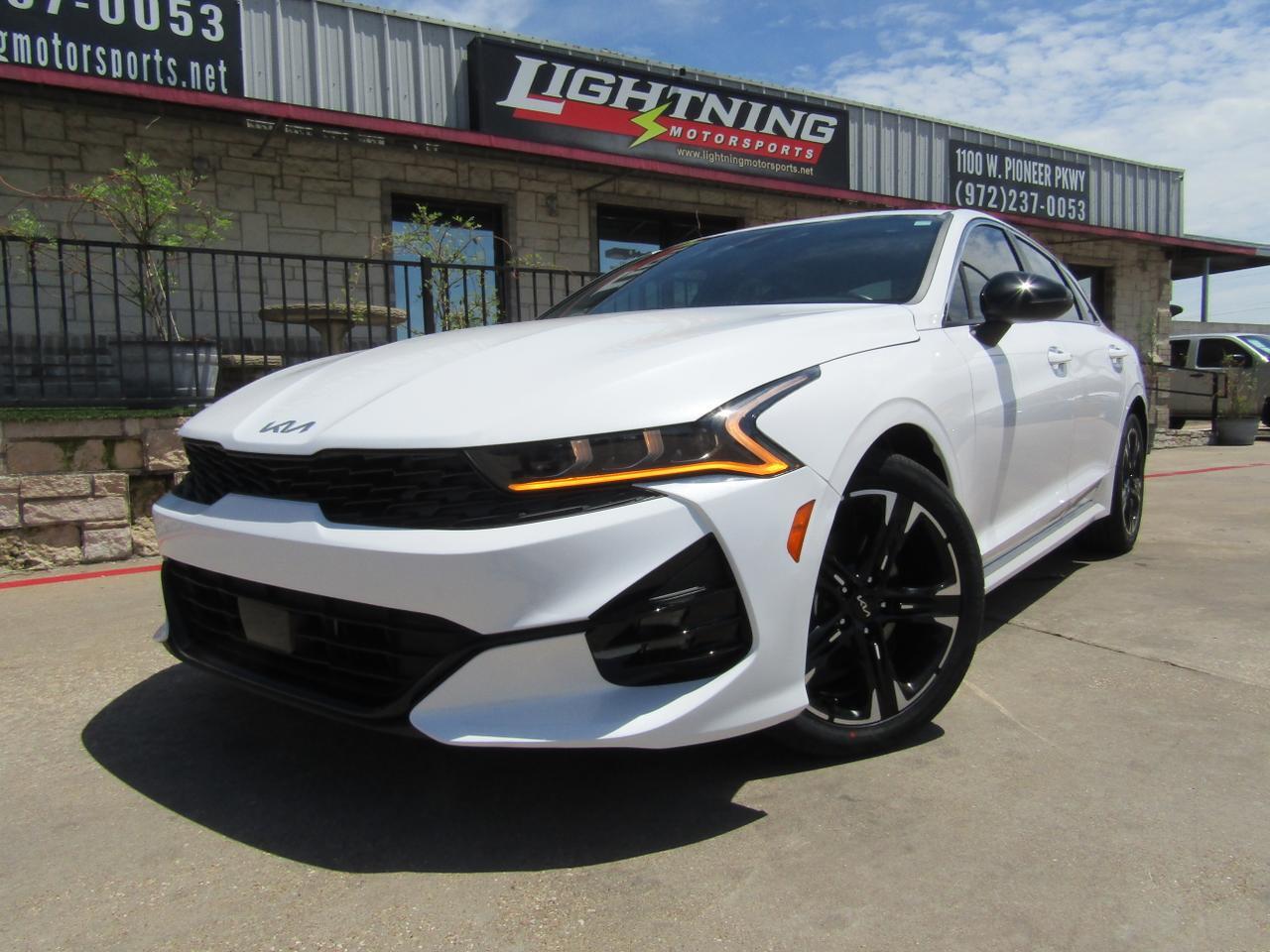 2023 Kia K5 GT-Line Auto FWD