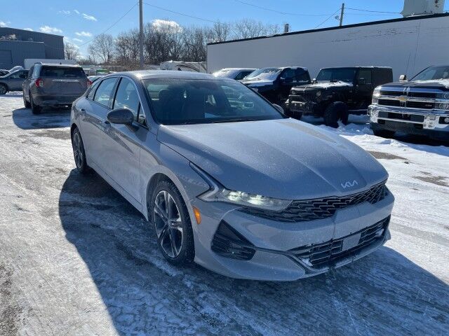 2023 Kia K5 GT-Line Cleveland OH