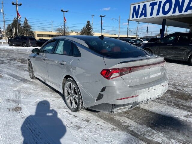 2023 Kia K5 GT-Line