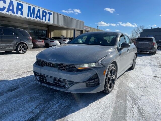 2023 Kia K5 GT-Line