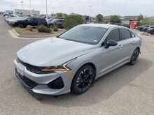 2023_Kia_K5_GT-Line_ El Paso TX