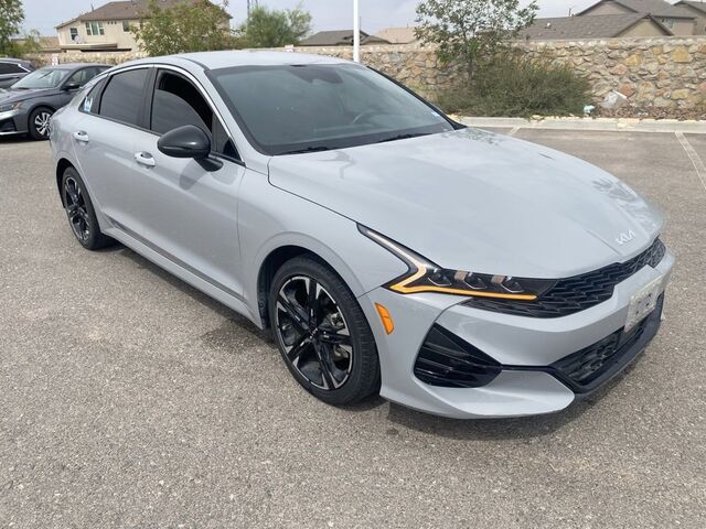 2023 Kia K5 GT-Line El Paso TX