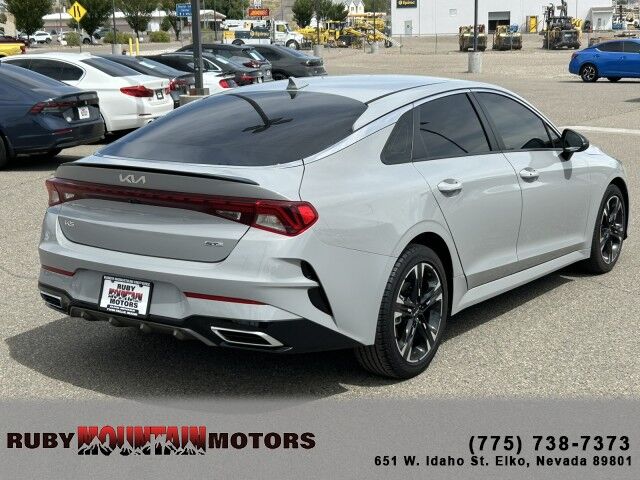 2023 Kia K5 GT-Line Elko NV
