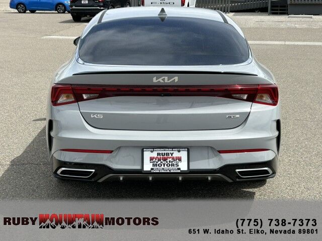 2023 Kia K5 GT-Line Elko NV
