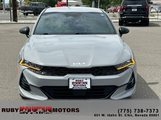 2023 Kia K5 GT-Line Elko NV