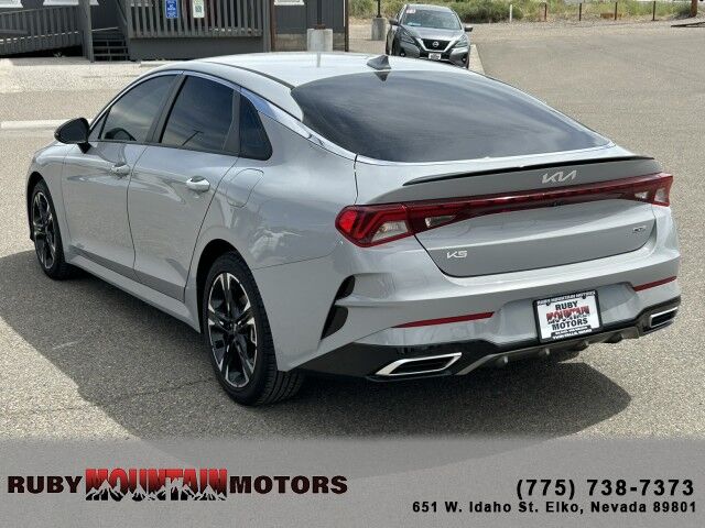 2023 Kia K5 GT-Line Elko NV