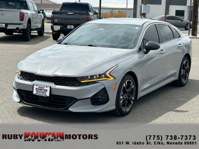 2023 Kia K5 GT-Line Elko NV