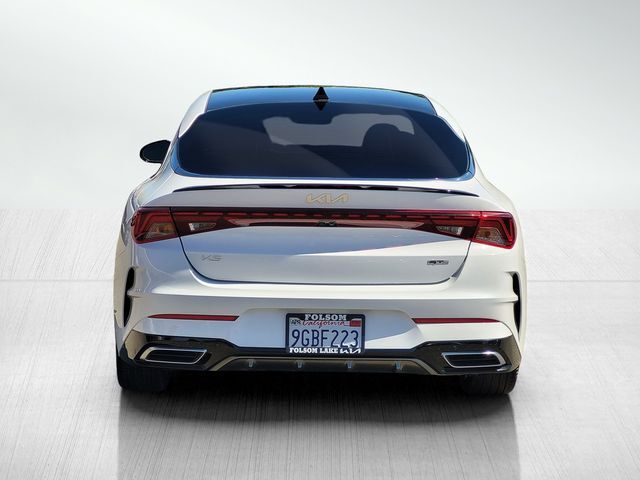 2023 Kia K5 GT-Line Folsom CA