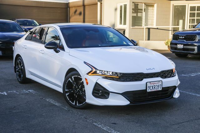 2023 Kia K5 GT-Line