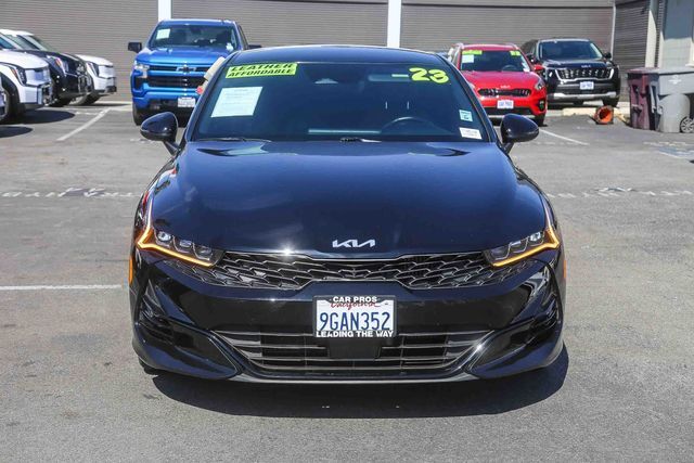 2023 Kia K5 GT-Line