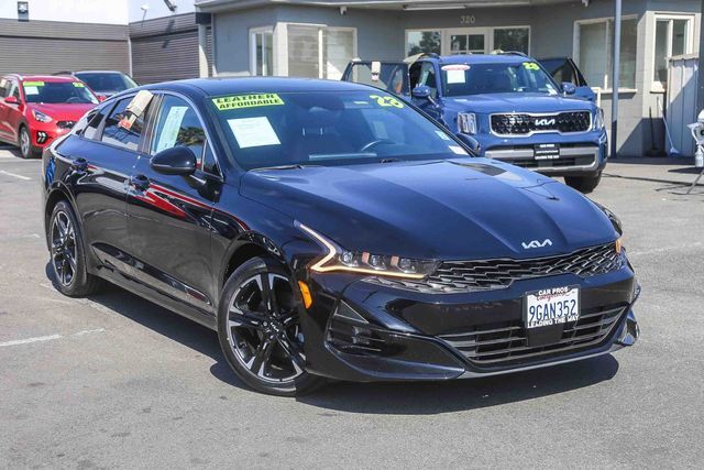 2023 Kia K5 GT-Line