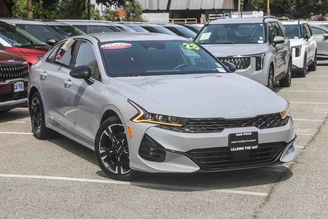 2023 Kia K5 GT-Line