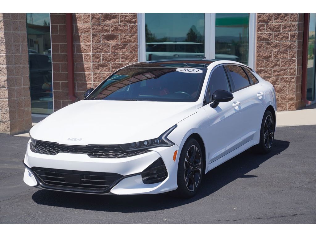 2023 Kia K5 GT-Line